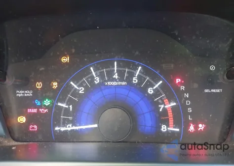 2015 Honda Civic Ex z USA, uszkodzony, nr VIN 19XFB2F82FE113199